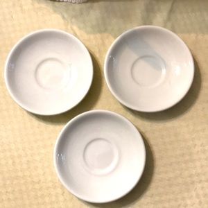 Buffalo Coffee cup Saucers